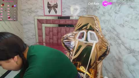 Mila  online show from 02/15/25, 01:05