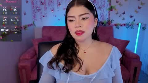 Mila  online show from 04/15/26, 05:25