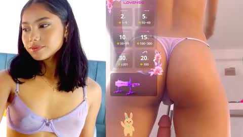 milaa_star online show from 03/20/26, 05:56