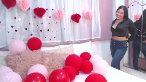 mila online show from 02/14/26, 10:01