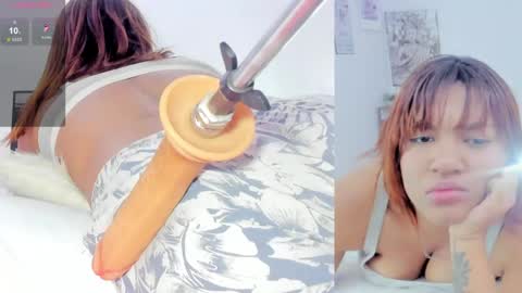 Mila online show from 04/23/26, 09:08