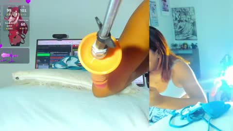 Mila online show from 04/24/26, 09:23