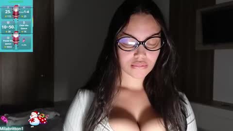 Snapshot of milabritton1 chatting on 12/16/25, 12:48 Vale online show from 12/16/25, 12:48