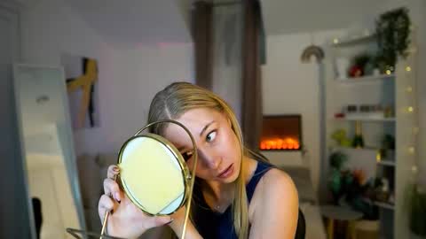 Snapshot of milabunny1 chatting on 02/10/26, 09:24 MilaBunny1 online show from 02/10/26, 09:24