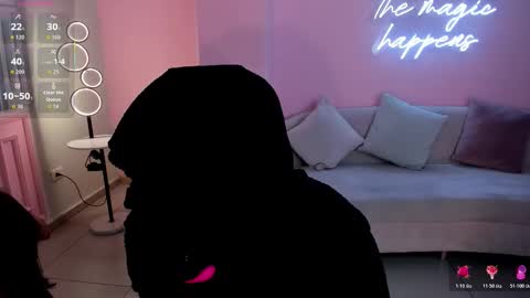 Mila online show from 01/07/26, 02:03