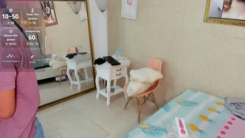 miladiosa online show from 09/25/25, 11:36