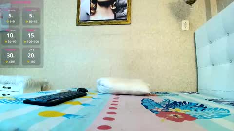 miladiosa online show from 11/14/25, 12:15