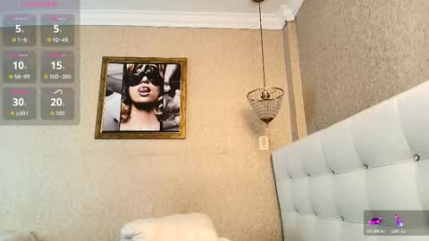 miladiosa online show from 12/02/25, 12:10