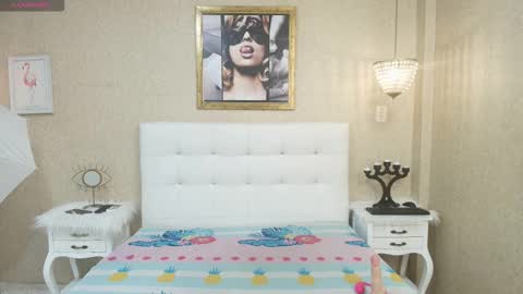 miladiosa online show from 01/17/26, 11:26