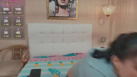 miladiosa online show from 02/22/26, 12:36