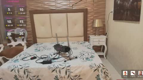 miladiosa online show from 04/01/26, 12:28