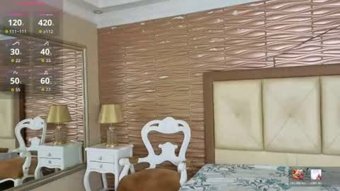 miladiosa online show from 07/21/26, 12:18