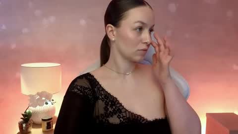 Snapshot of milafleur chatting on 05/22/26, 02:12 Mila Fleur online show from 05/22/26, 02:12