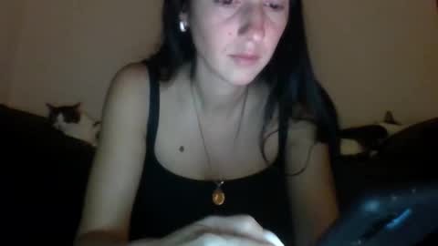 Snapshot of milagaborxx chatting on 09/30/25, 06:57 MilaGabor online show from 09/30/25, 06:57