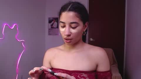 Milah online show from 10/21/25, 07:25