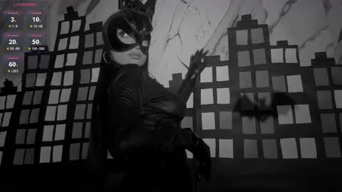 Mila  online show from 10/28/25, 01:36