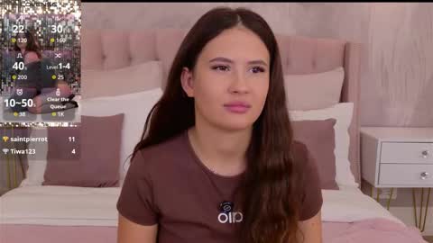 milaleoneli online show from 02/24/26, 03:43