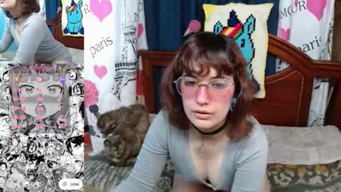 Snapshot of milalunala chatting on 10/05/25, 07:34 Mila-Lunala online show from 10/05/25, 07:34