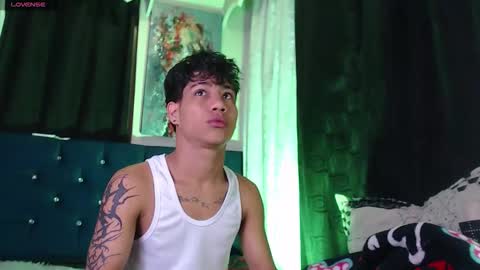 Milan Anxel online show from 01/15/26, 01:43