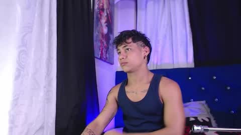 Milan Anxel online show from 02/23/26, 01:25