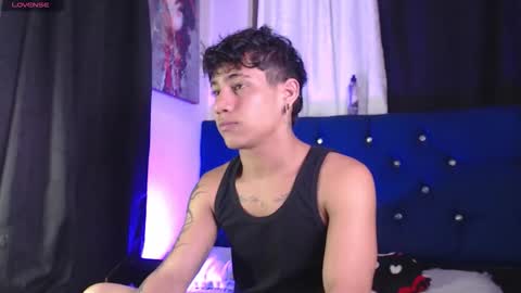 Milan Anxel online show from 03/10/26, 01:10