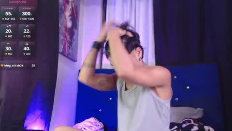 Milan Anxel online show from 04/06/26, 01:14