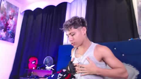 Milan Anxel online show from 06/08/26, 01:20