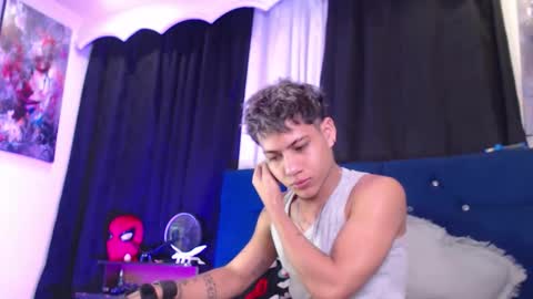 Milan Anxel online show from 06/08/26, 01:28
