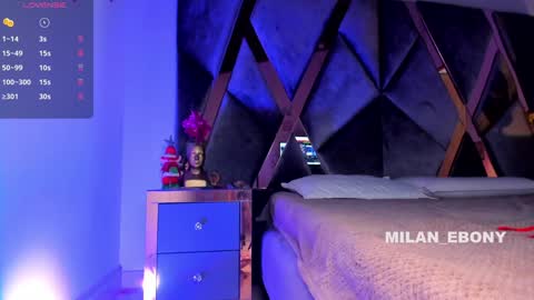 Snapshot of milan_ebony chatting on 01/19/25, 02:28 Milan online show from 01/19/25, 02:28