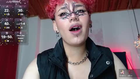 Snapshot of milan_rf chatting on 01/06/25, 04:58 MILAN online show from 01/06/25, 04:58