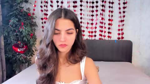 Snapshot of milana_crystal_ chatting on 02/27/25, 08:06 Milana online show from 02/27/25, 08:06