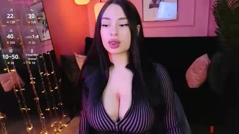 Milana online show from 02/26/26, 05:50