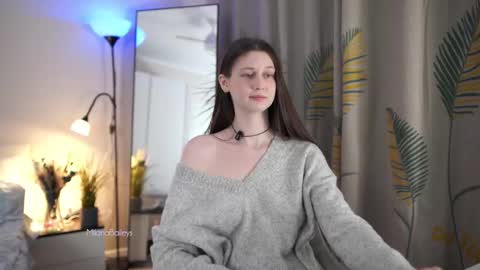 Snapshot of milanabaileys chatting on 02/28/25, 07:25 Milana online show from 02/28/25, 07:25