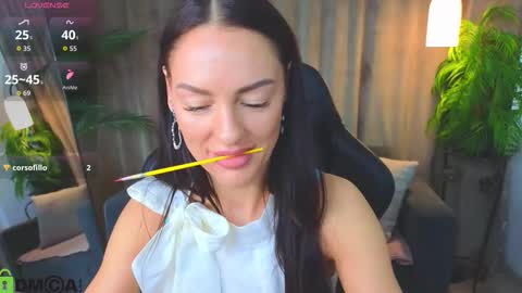 Milana online show from 03/12/26, 09:15