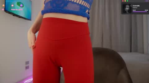 Milana online show from 12/20/25, 10:50