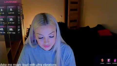 Lana online show from 03/05/25, 09:37