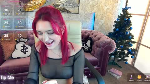 Milana online show from 12/31/24, 01:52