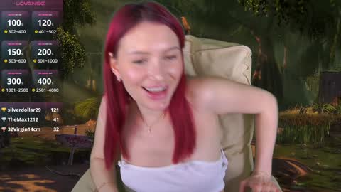 Milana online show from 01/23/25, 05:21