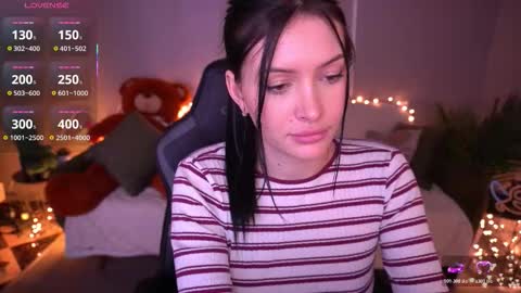 Milana online show from 02/17/26, 01:51