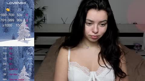 Snapshot of milania_hot_foxy chatting on 01/17/25, 08:34 Mila online show from 01/17/25, 08:34