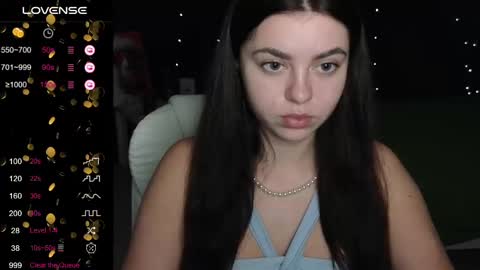 Snapshot of milania_hot_foxy chatting on 02/23/25, 06:45 Mila online show from 02/23/25, 06:45
