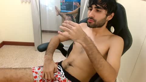 milanzaire online show from 01/05/25, 11:01