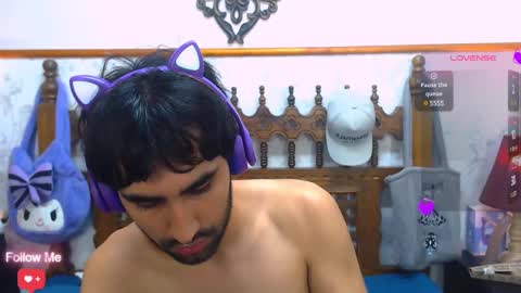 milanzaire online show from 03/04/25, 04:17