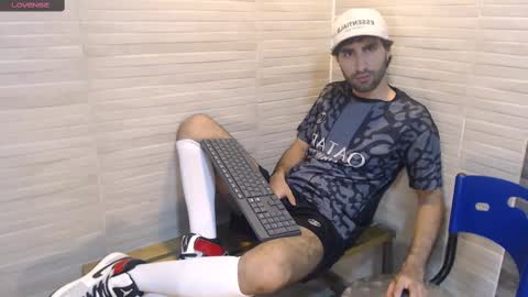 milanzaire online show from 03/12/25, 02:41