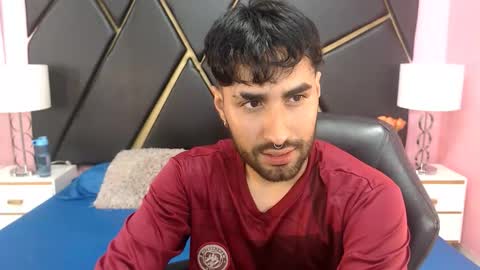 milanzaire online show from 09/11/25, 12:33