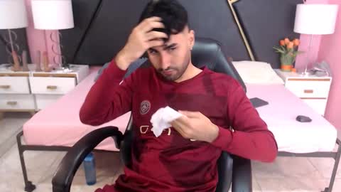 milanzaire online show from 09/23/25, 10:02