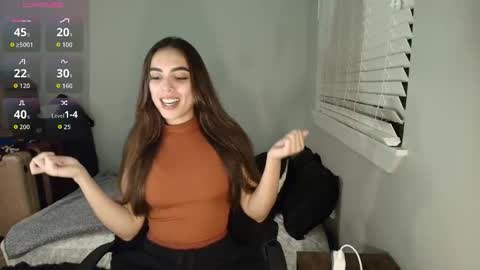 Mila online show from 01/07/26, 02:58