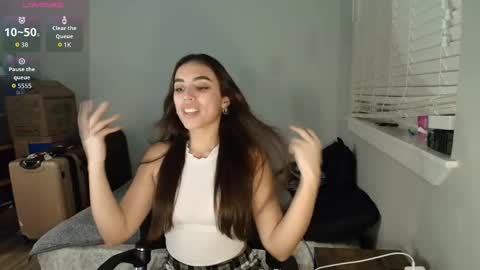 Mila online show from 01/08/26, 02:58