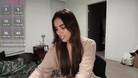 Mila online show from 01/12/26, 03:01