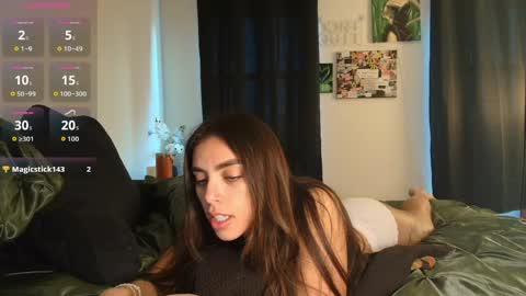 Mila online show from 03/29/26, 01:16